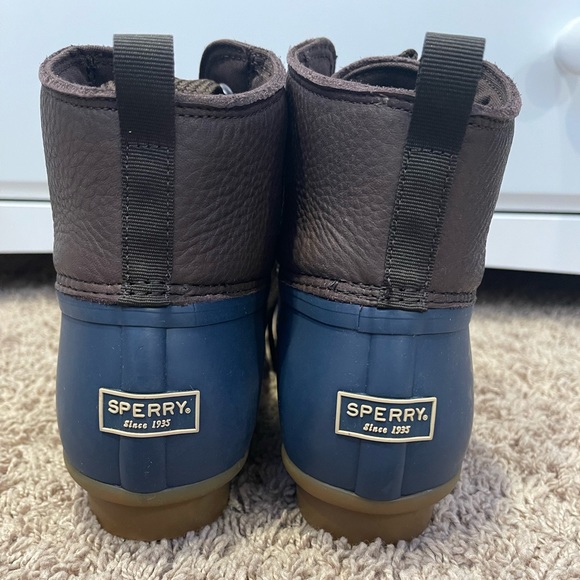 Sperry Women's Saltwater Duck Boot - Picture 3 of 4